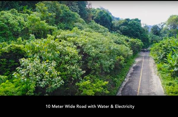 ขายที่ดินสวยวิวทะเลพาโนรามา 9.2 ไร่ อ่าวท่าเลน จ.กระบี่